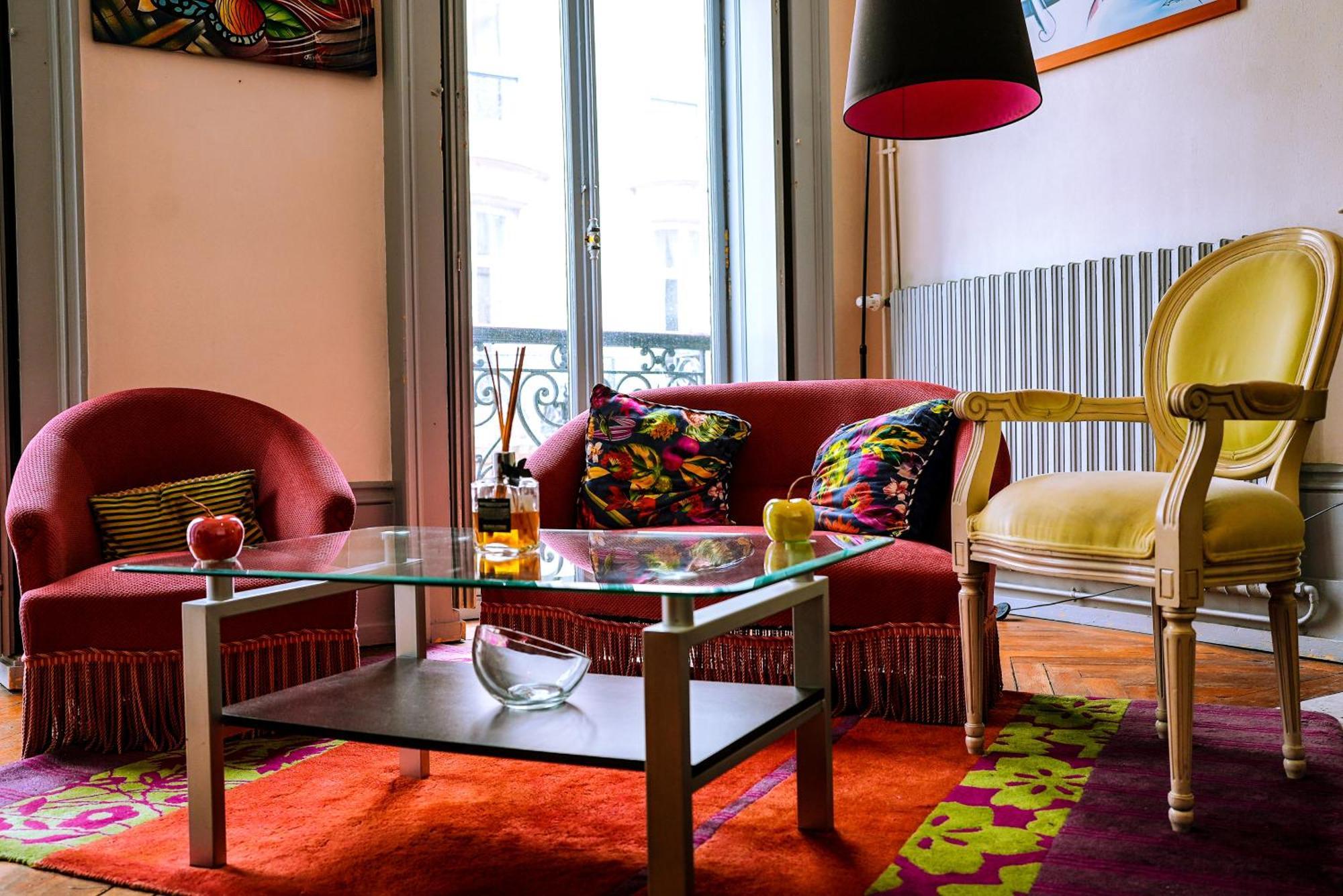 Le St Amour Elegant 2 Chambres *Wifi/Super Centre* Besançon Esterno foto